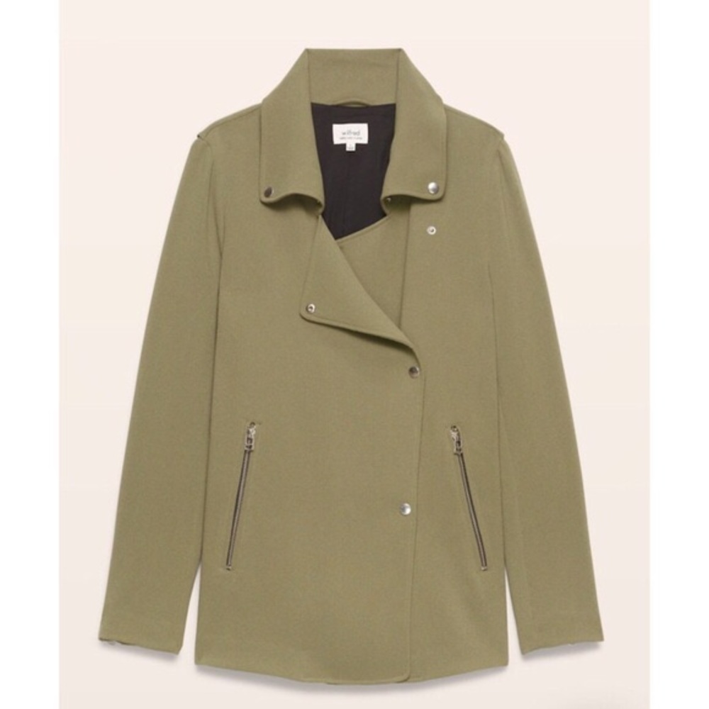 Aritzia Wilfred Mayet Jacket